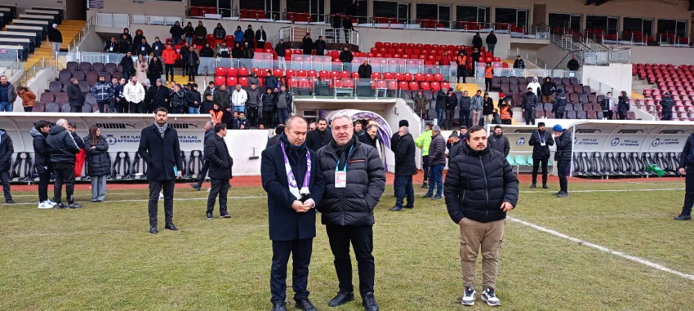 Uluçay’dan Afyonspor’a prim dopingi