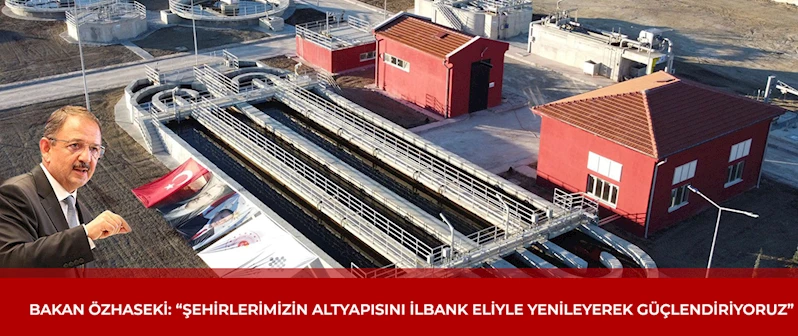 İller Bankası, 2023 yılında yerel yönetimlere 27.4 milyar TL finansman desteği sağladı.