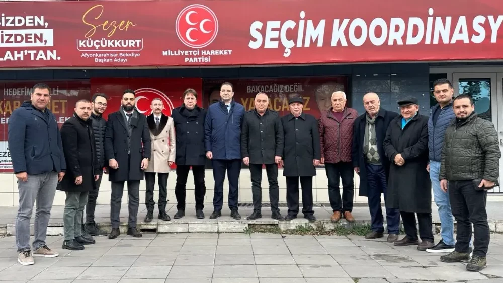 Küçükkurt, Hedeflerini Açıkladı