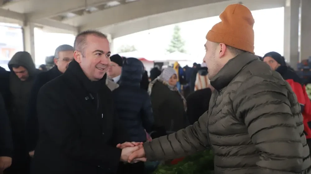 Uluçay, 'Bizim Derdimiz de Sevdamız da Afyonkarahisar'