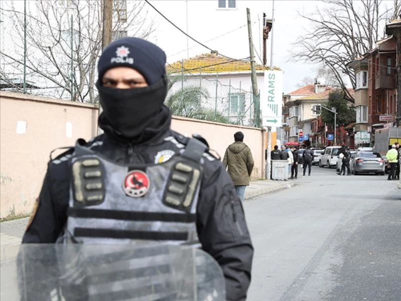 Santa Maria Kilisesi'ne yapılan silahlı saldırının failleri yakalandı