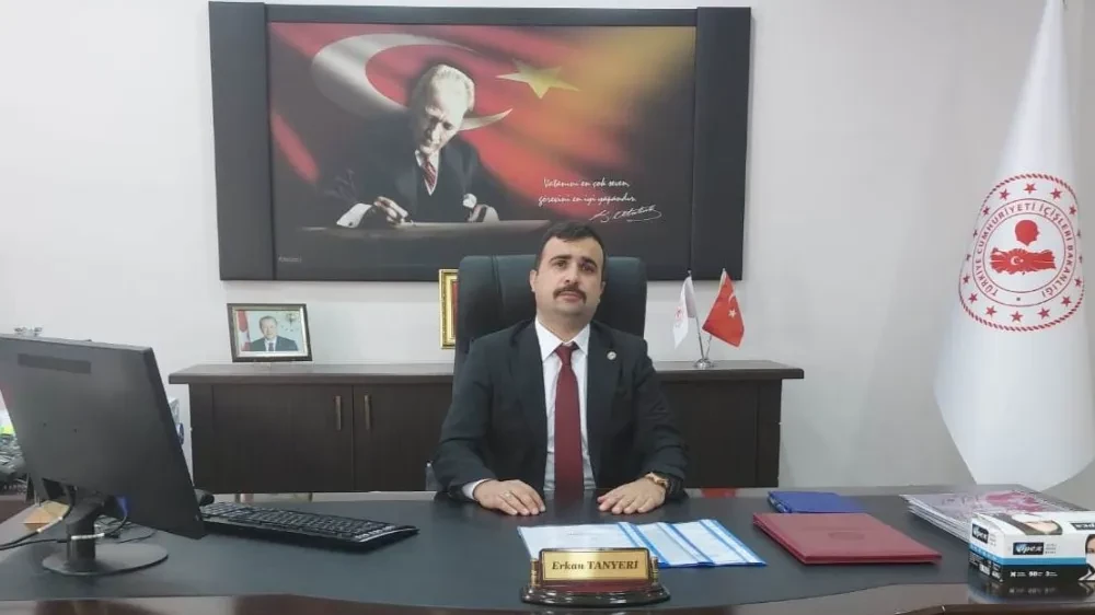 Afyon'da seçim için adres kayıt işlemleri başladı