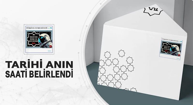 Türkiye, 18 Ocak 2024 tarihinde uzaya adım atıyor