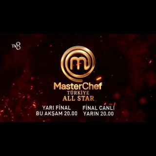 MasterChef Türkiye All Star Yarı Finaliyle İzleyicileri Büyülüyor