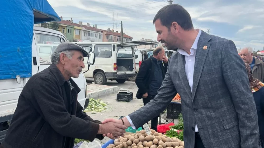 Yağcı: Kötü Gidişe Dur Demek İçin Yerel Seçim Önemli Fırsattır