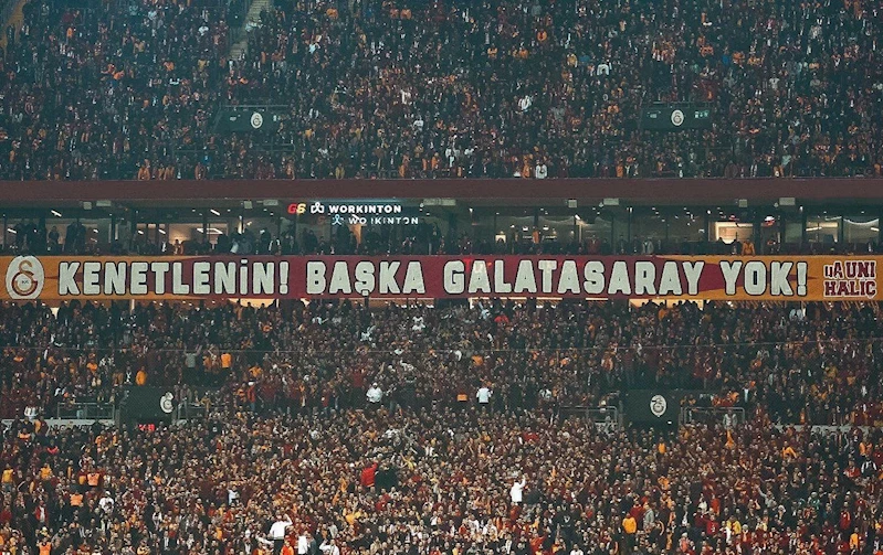 Galatasaray, Hakem Kararları Konusunda Açıklama Yaptı