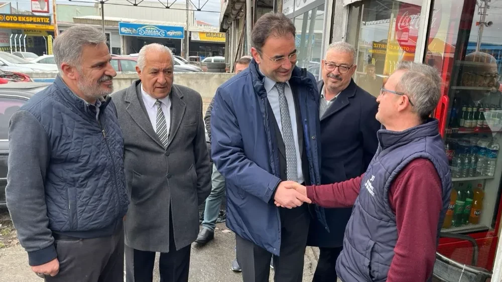 Afyon’da Ayağımın Basmadığı Santimetrekare Yoktur