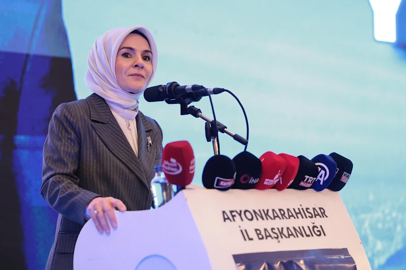 Aile ve Gençlik Fonu'na Yoğun Başvuru! Bakan Göktaş İncelemelerde Bulundu.