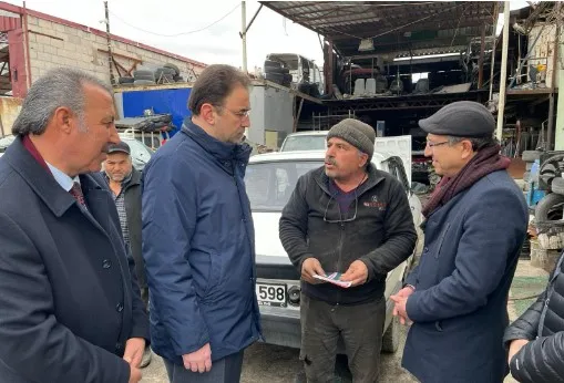 Hane halkı geliri asgari ücret altında kalan tüm vatandaşlarımızın temel ihtiyaçları karşılanacak