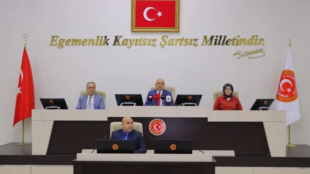 İGM'nin Şubat Gündemi Belli Oldu