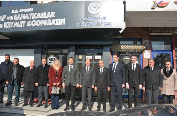 MHP’nin şeffaf ve üretken belediyecilik yönetiminde, tüm Afyon kendine yer bulacak