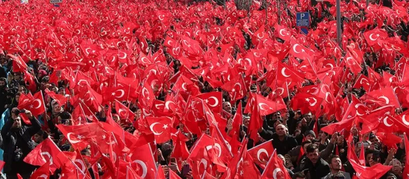 Cumhurbaşkanı Erdoğan, AK Parti'nin Kuruluş Yeri Afyonkarahisar'da Vatandaşlarla Buluşacak