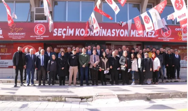 MHP yönetimindeki Afyon Belediyesi’nin Ankara’dan alamayacağı bir şey olamaz