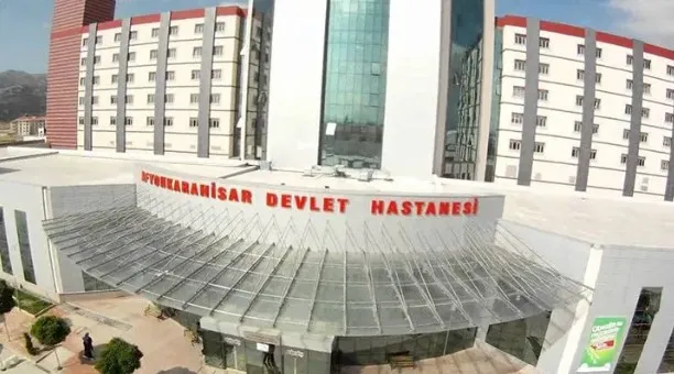 Afyonkarahisar Devlet Hastanesi'nde Kapalı By-Pass Ameliyatları Uygulanmaya Başlandı.