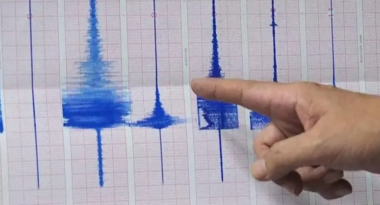 Çanakkale'nin Biga ilçesinde 4.6 şiddetinde deprem meydana geldi