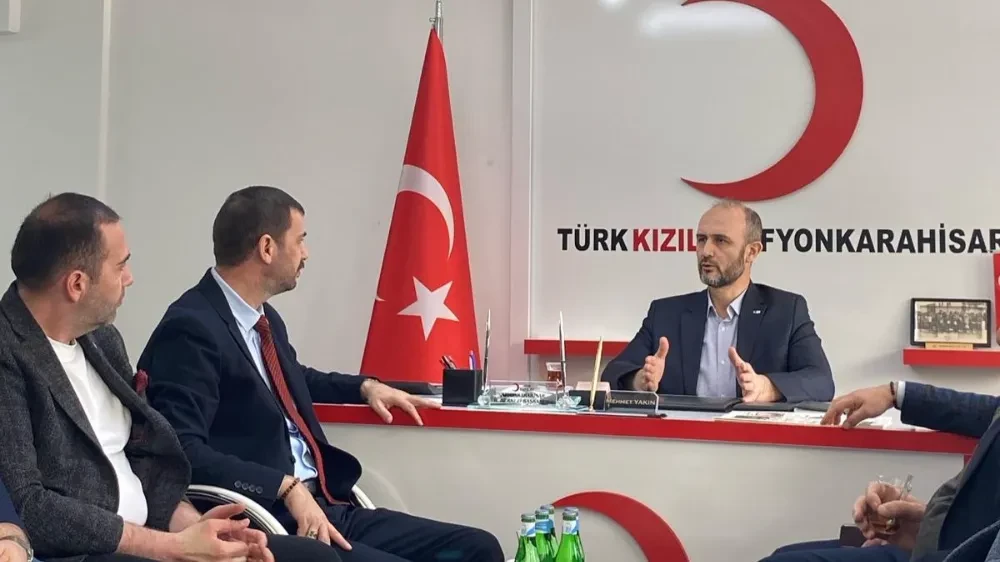 Yağcı: Sivil Toplumla Güç Birliği Yapacağız