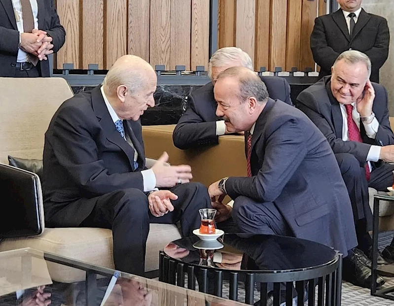 MHP Milletvekili Mehmet Taytak, Liderliğe Olan Bağlılığını Duygusal Bir Mesajla Dile Getirdi