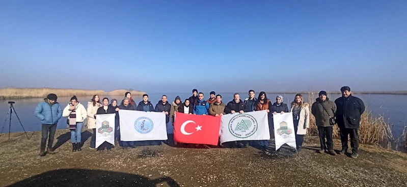 Afyonkarahisar'da Dünya Sulak Alanlar Günü etkinliği düzenlendi