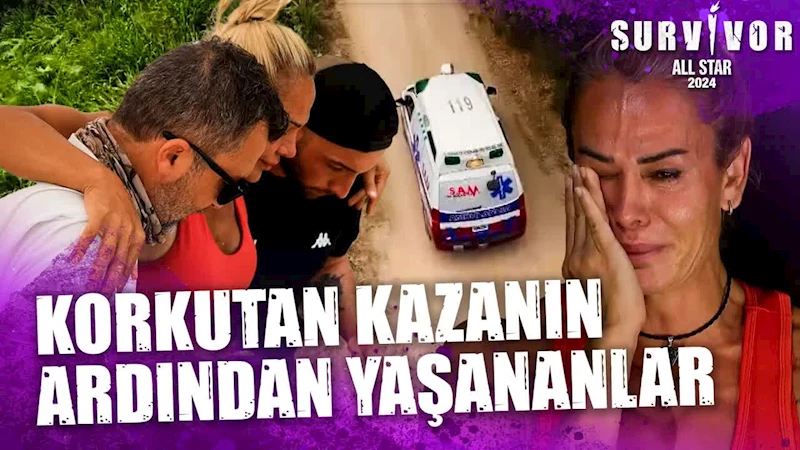 Nagihan Karadere Özverili Mücadelesiyle Gündemde! #SurvivorAllStar