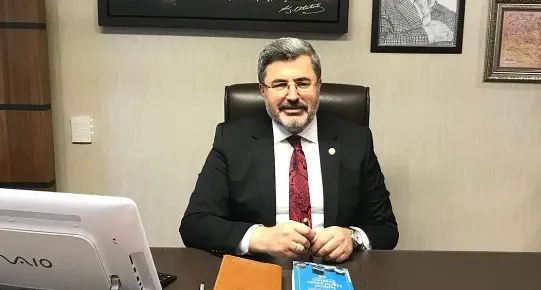 AK Parti Afyonkarahisar Milletvekili Ali Özkaya Ramazan ayı münasebetiyle bir mesaj yayınladı