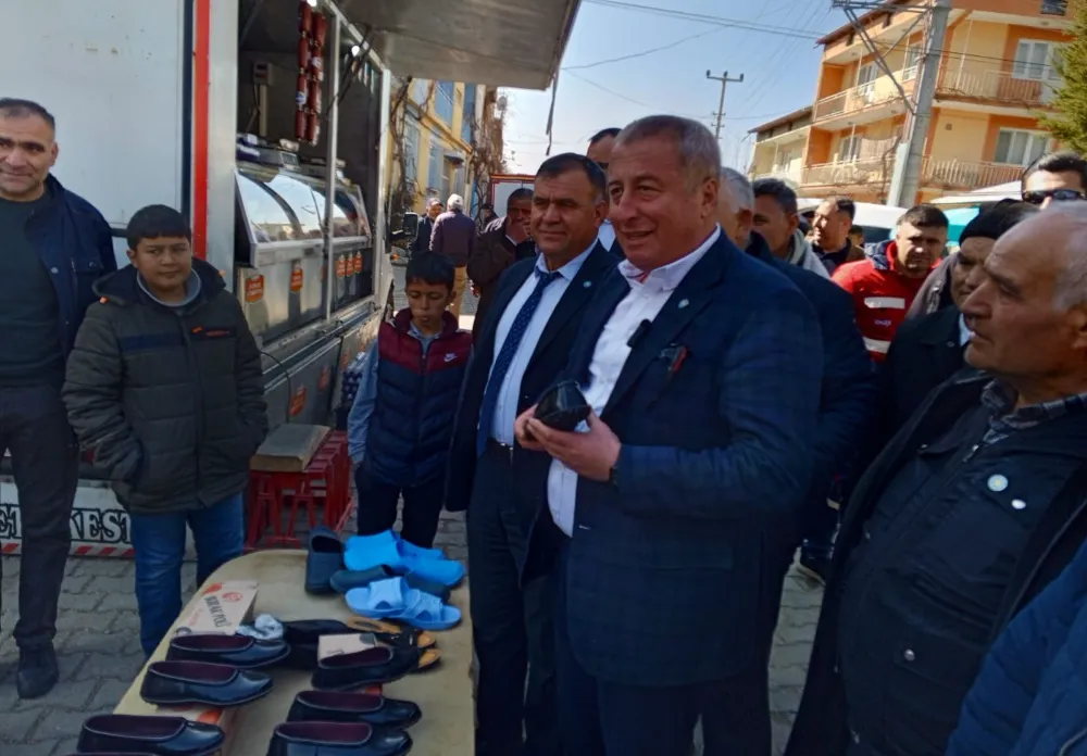 Milletvekili Olgun; “Yakında ‘çarık’ dönemini yeniden yaşayacağız”