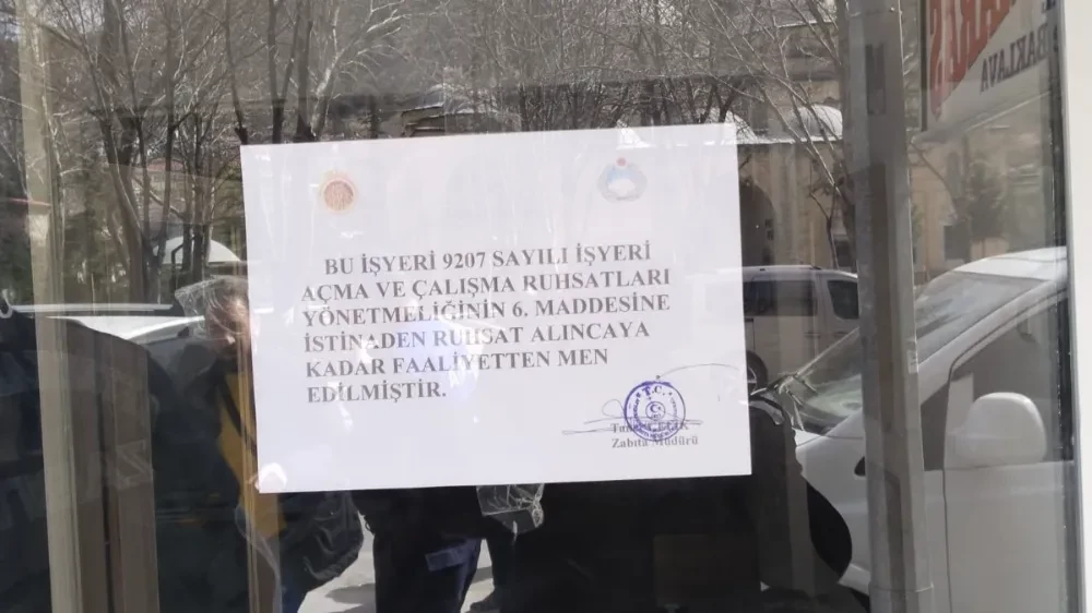 Afyonkarahisar Belediyesi'nden Kuyumcu Dükkanı İle İlgili Açıklama