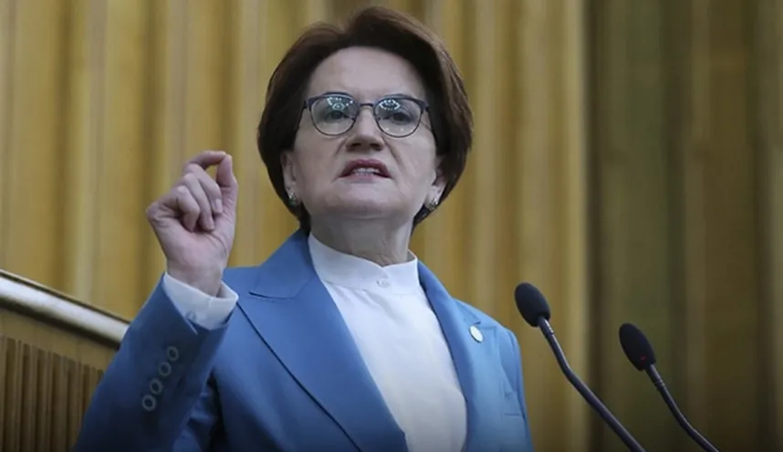 İYİ Parti Genel Başkanı  Akşener Afyonkarahisar'a Geliyor..