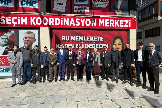 Zafer Partisi olarak ziyaret edip Genel başkanımız Ümit Özdağ'ın selamların getirdik