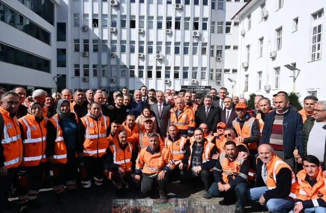 HIZLI TREN AĞI KARADENİZ’E ULAŞIYOR