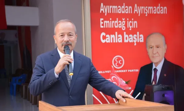 TAYTAK, “ARKAMIZDA DEVLET, GÖNLÜMÜZDE MİLLET, AKLIMIZDA HİZMET VAR”