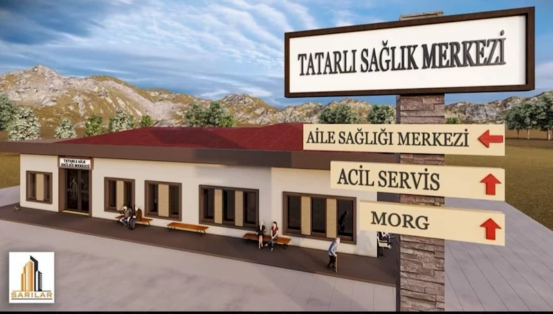 Afyonkarahisar'ın Tatarlı Beldesi Yeni Hizmet ve Yatırımlarla Değişiyor