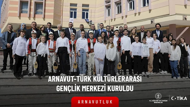 TİKA'dan Arnavutluk'ta 