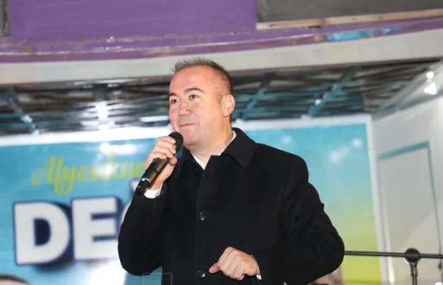 “Milliyetçi hemşehrilerimiz DEM Parti ile kol kola girenlere oy vermez”