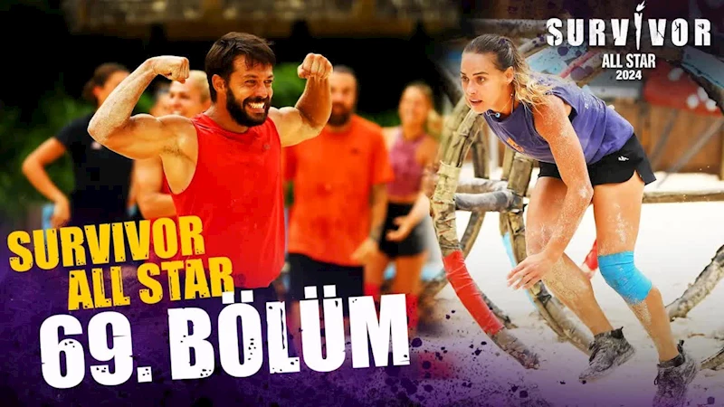 Survivor All Star 2024'de Kıyasıya Mücadele: Dokunulmazlık Hangi Takıma Geçti?