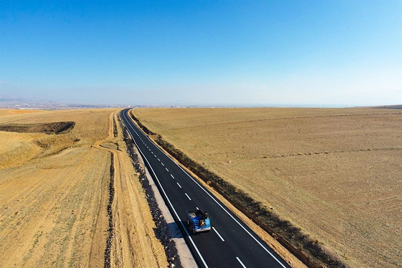 Afyonkarahisar, Yol İyileştirme Çalışmalarıyla Ulaşım Sorununu Çözüyor