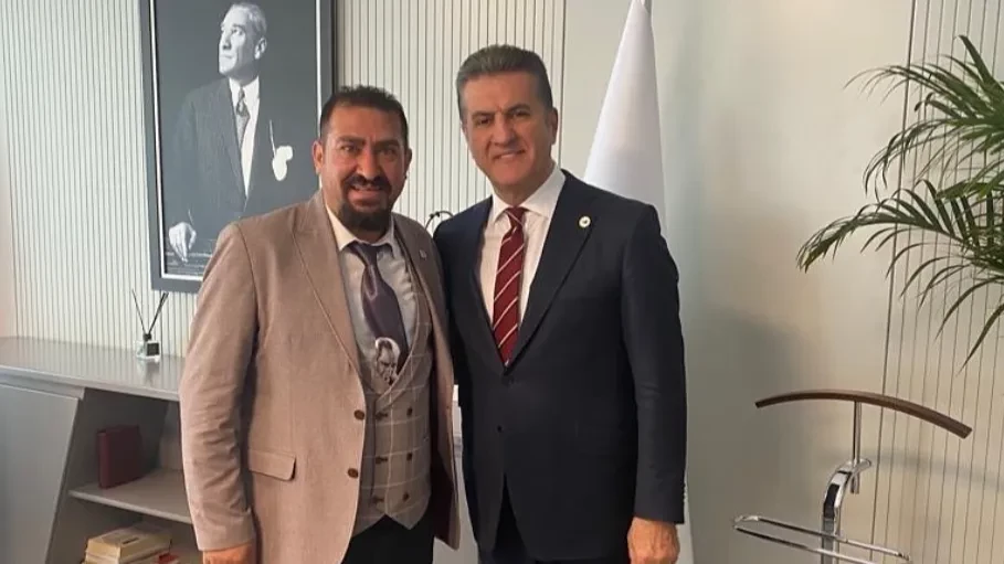 Mustafa Sarıgül'ün Müdahalesi Türkiye Değişim Partisi'ni Böldü