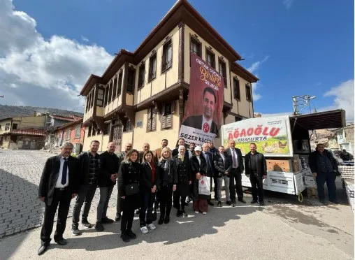 Afyon Sucuğu Yurtlarda Lezzet Durağı oluyor