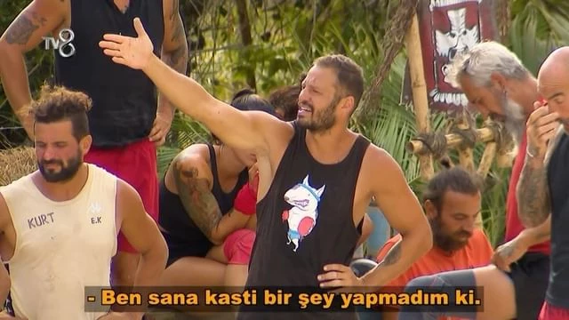 Survivor All Star'da İletişim Ödülü Heyecanı