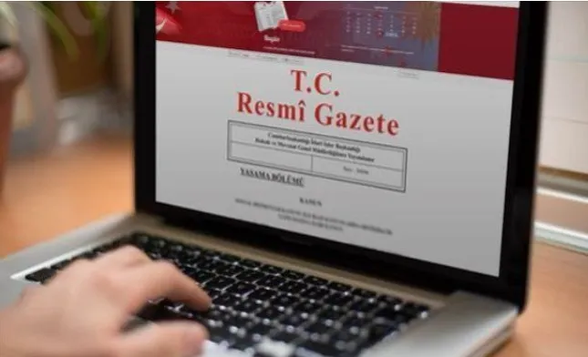 RESMÎ İLAN VE REKLAM YÖNETMELİĞİNDE DEĞİŞİKLİK YAPILMASINA DAİR YÖNETMELİK YAYINLANDI