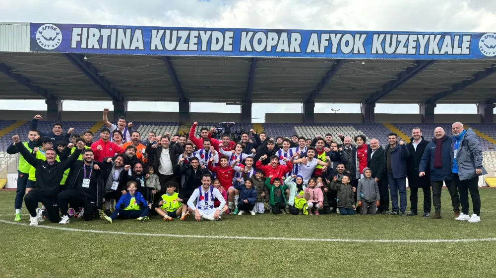 Afyonspor'da AFYOK