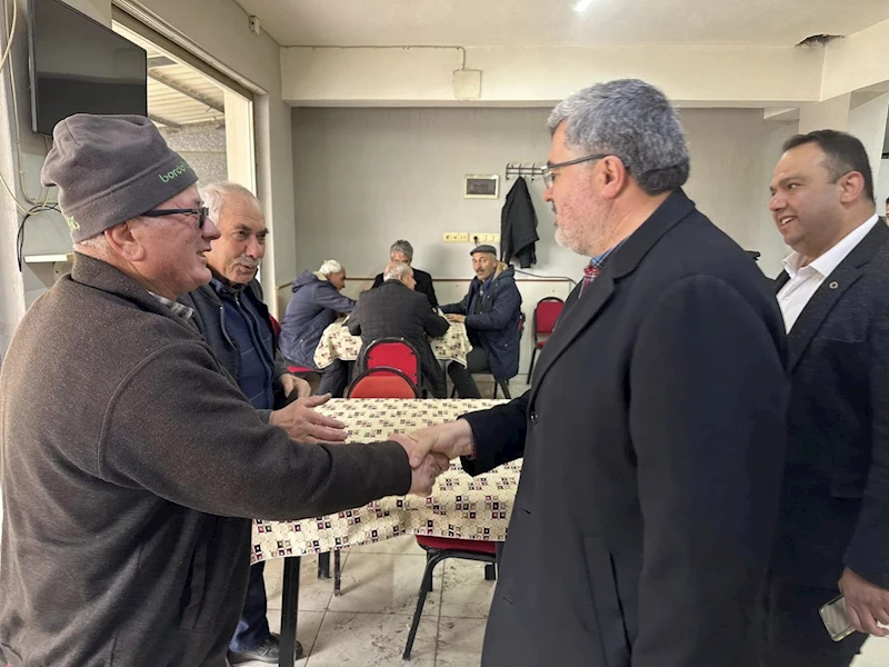 Afyonkarahisar'ın Sultandağı ilçesinde yapılan yatırımlar ve hizmetler, yaşam standardını yükseltiyor.