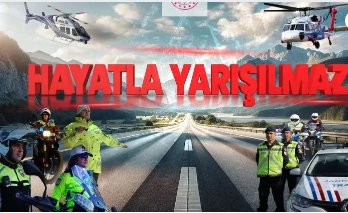 Afyonkarahisar Valiliğinden vatandaşlara trafik kuralları uyarısı...