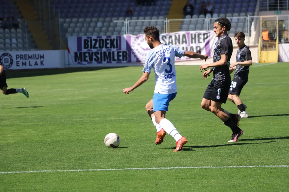 Afyonspor-ankara demirspor'u Ezdi geçti