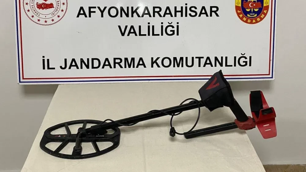 Jandarma Ekipleri Suçüstü Yakaladı!