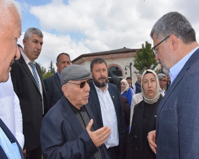 Başkan Seyhan Kılınçarslan Müjdeyi Verdi 