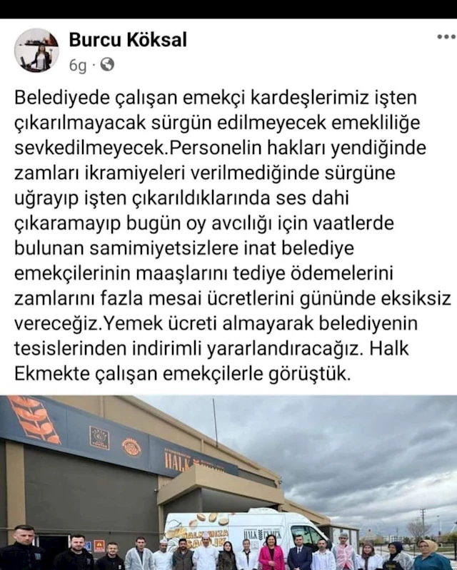 Afyonkarahisar Belediyesi'nde Yapılan Personel Değişiklikleri İddiaları Gündemde