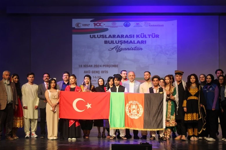 Afyon'da düzenlenen 