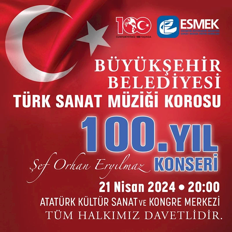 Türk Sanat Müziği'nin eşsiz eserleriyle unutulmaz bir gece yaşanacak! #Konser #SanatEtkinliği