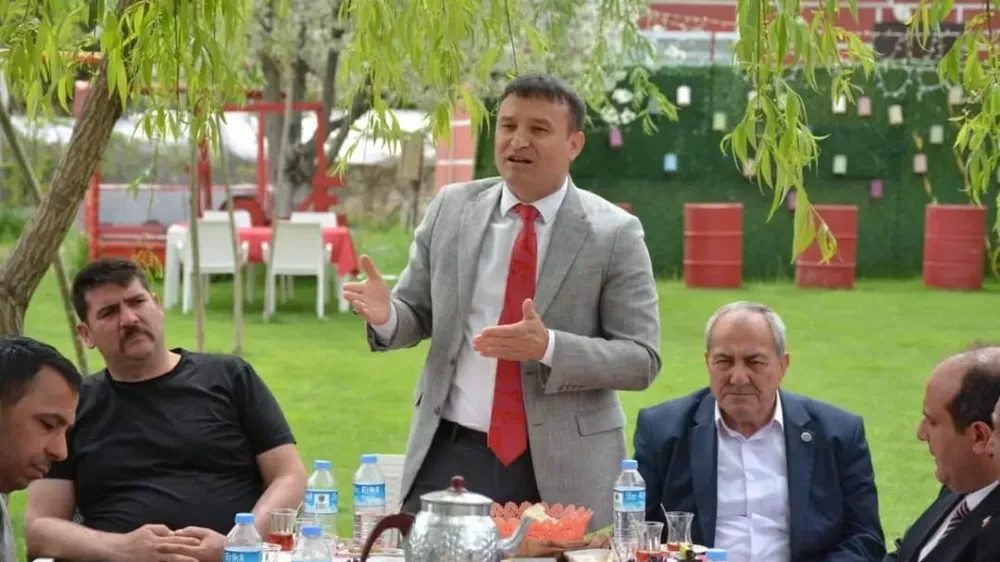 MHP Afyonkarahisar Teşkilatı İlk İstişare Toplantısını Yaptı