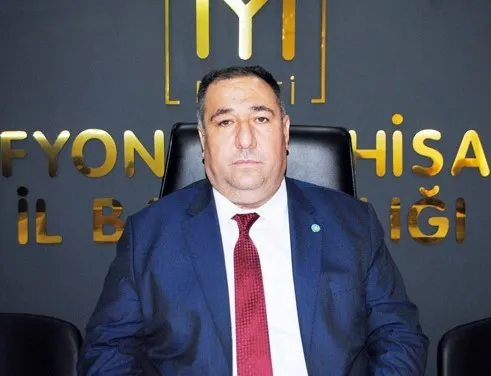 İYİ Parti İl Başkanı Muhammet Mısırlıoğlu 31 Mart yerel seçim sonuçlarını değerlendirdi.